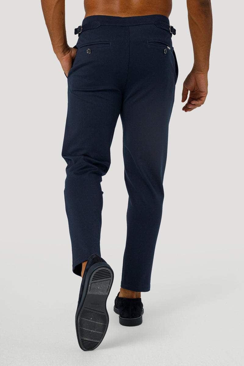 Calça alfaiataria masculina